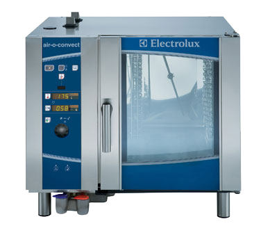 Electrolux 269370 Boilerless Electric SkyLine Pro 61 Combi Oven - 208 Volts