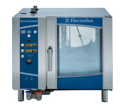 Electrolux 269370 Boilerless Electric SkyLine Pro 61 Combi Oven - 208 Volts