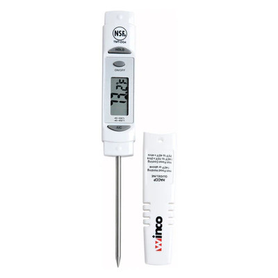 Winco TMT-DG4 3-1/8" Pocket Thermometer