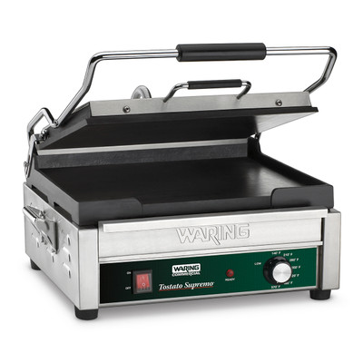 Waring WFG250 Electric Single Large Toasting Grill - 120 Volts