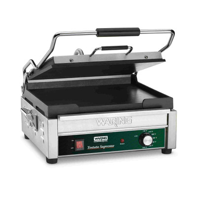 Waring WFG250 Electric Single Large Toasting Grill - 120 Volts