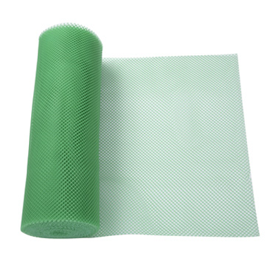 Winco BL-240G 2' x 40' Green Plastic Bar Liner (1 Roll)