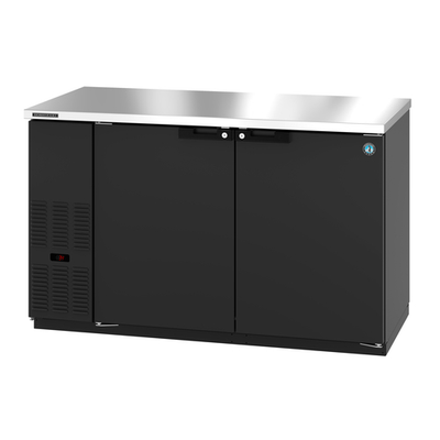 Hoshizaki BB59 59.5"W Two-Section Refrigerated Back Bar Cooler