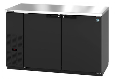 Hoshizaki BB59 59.5"W Two-Section Refrigerated Back Bar Cooler