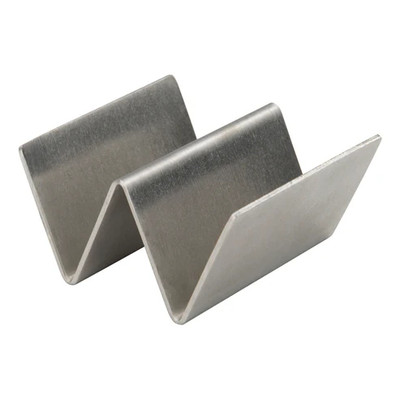Winco TCHS-12MN
Stainless Steel
Mini Taco Holder