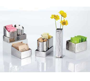 American Metalcraft HMSPH2 Sugar Packet Holder 2"