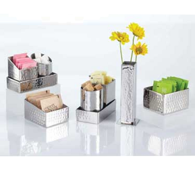 American Metalcraft HMSPH2 Sugar Packet Holder 2&quot;