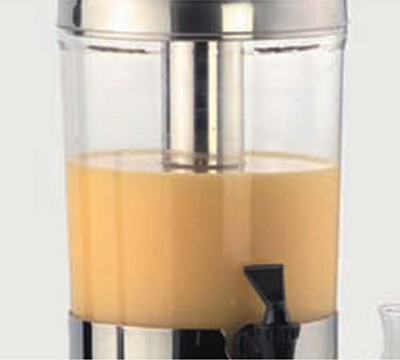 American Metalcraft JTUBE5 Replacement Ice Tube Stainless Steel