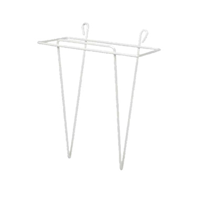 Winco WHW-7 7" x 8" Plastic Scoop Holder