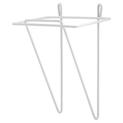Winco WHW-7 7" x 8" Plastic Scoop Holder