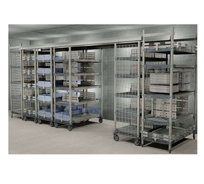 Metro MXTTM18C Metromax Top-Track Mobile Unit Kit 18"W