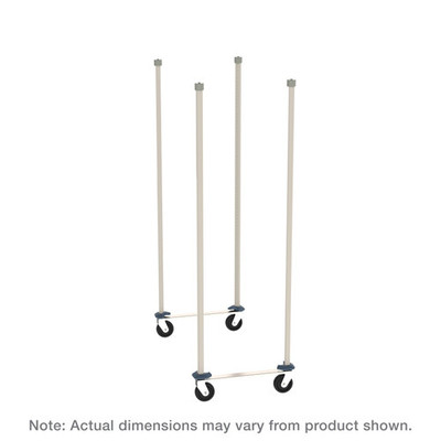 Metro MXTTM18C Metromax Top-Track Mobile Unit Kit 18"W