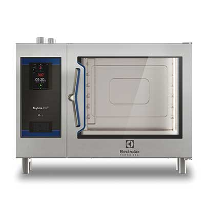 Electrolux 219651 Boilerless Electric SkyLine ProS 62 Combi Oven - 208 Volts