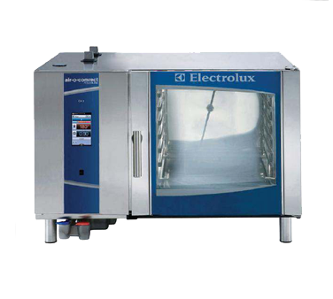 Electrolux 266761 Boilerless Gas SkyLine ProS 62 Combi Oven - 96,475 BTU