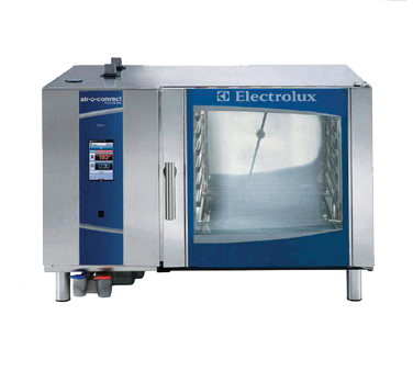 Electrolux 266761 Boilerless Gas SkyLine ProS 62 Combi Oven - 96,475 BTU