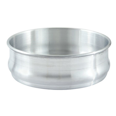 Winco ALDP-96 96 Oz. Aluminum Dough Retarding/Proofing Pan