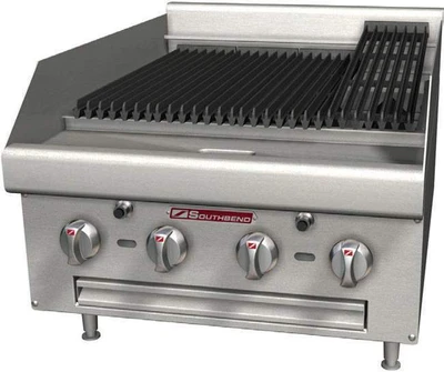Southbend HDCL-30 30" Gas Countertop Charbroiler - 100,000 BTU
