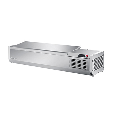 Turbo Air CTST-1500-N E-Line Countertop Salad Table 59"