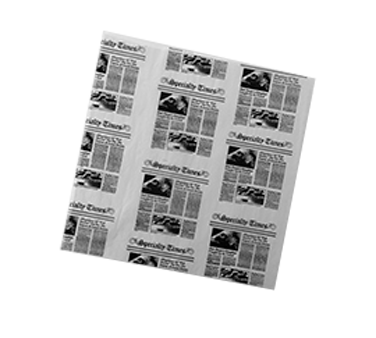 American Metalcraft PPRN1616 Fry and Basket Paper 16" x 16" Square