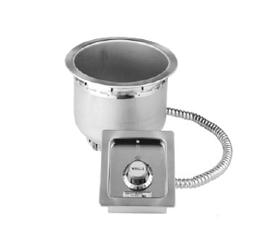 Wells SS-8TDU Hot Food Well Unit Drop-In Electric