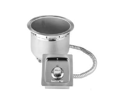 Wells SS-8TDU Hot Food Well Unit Drop-In Electric