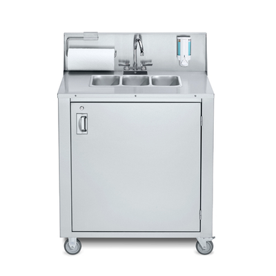 Crown Verity CV-PHS-3C Portable Sink