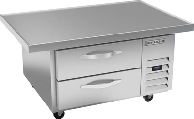 Beverage Air WTFCS36HC-48 Worktop Cook Stand Freezer one-Section 48"W