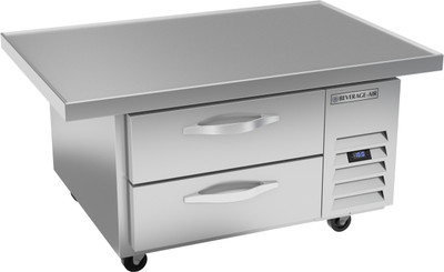 Beverage Air WTFCS36HC-48 Worktop Cook Stand Freezer one-Section 48"W