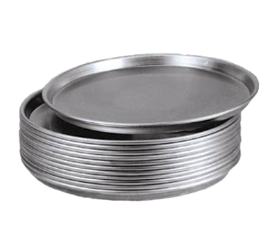 American Metalcraft HA2009 9" W Aluminum Pizza Pan