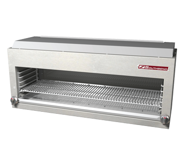 Southbend P60-CM-LP 60" W Liquid Propane Platinum Heavy Duty Cheesemelter
