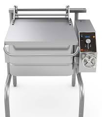 Groen BPM-15GSP LP 30.5" 15 Gallon Liquid Propane
Braising Pan