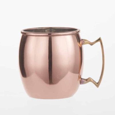 American Metalcraft CM16P Moscow Mule Mug 16 Oz.