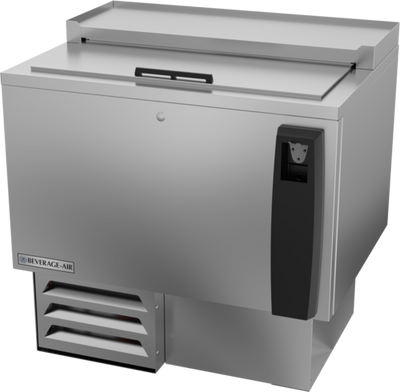 Beverage Air SF34HC-S 34"W Bottle Cooler