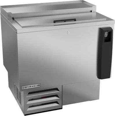 Beverage Air SF34HC-S 34"W Bottle Cooler