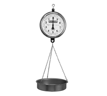 Hobart PR309-1 30 Lbs. x 1 Oz. Hanging Dial Scale