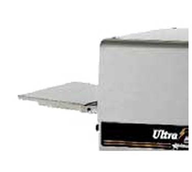 Star UMENTRY6 6" Conveyor Entry Shelf