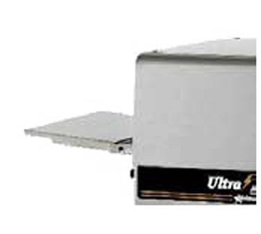 Star UMENTRY6 6" Conveyor Entry Shelf