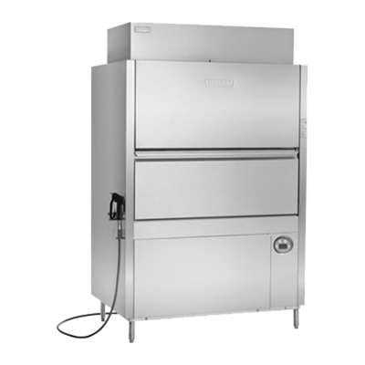 Hobart PW20ER-1 Stainless Steel Single Rack Ventless Pot or Pan or Utensil Washer