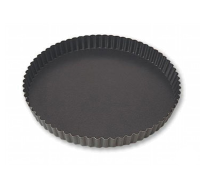 Matfer Bourgeat
 332217
 11&quot; x 1&quot;
 Round
 Steel
 Exopan Tart Mold