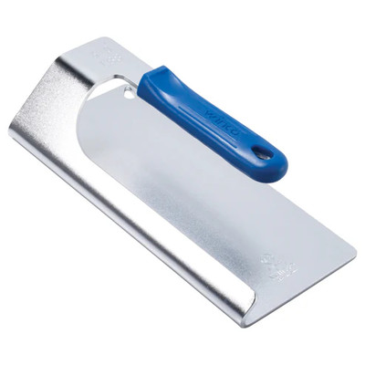 Winco SWS-94 3 lbs. 9-3/4" x 4-3/4" Stainless Steel Steak Weight