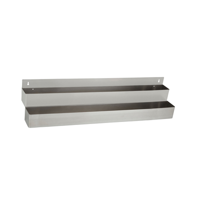 Winco SPR-42D 42" Stainless Steel Speed Rail