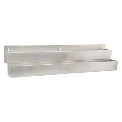 Winco SPR-42D 42" Stainless Steel Speed Rail
