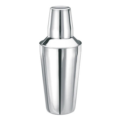 Winco BS-1P 16 Oz Stainless Steel 30-Piece Classic Bar Shaker Set ( 1 Set)