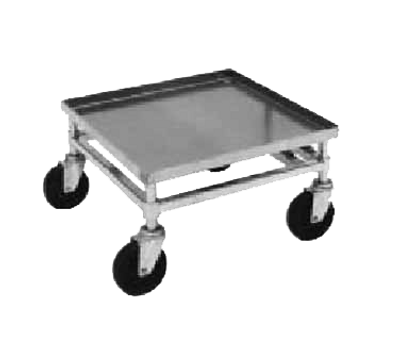 Metro D2121C Dolly For Cup/Glass Rack With Handle