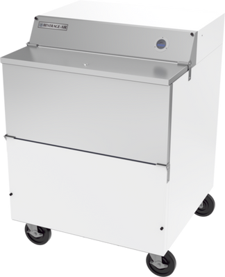 Beverage Air SMF34HC-1-W 34"W Milk Cooler