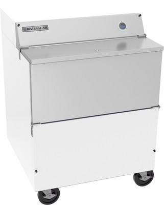 Beverage Air SMF34HC-1-W 34"W Milk Cooler