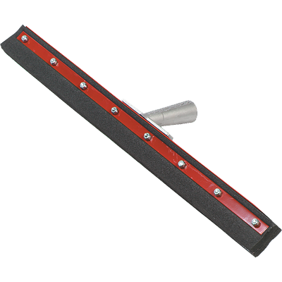 Carlisle 4008200 24" W Metal Frame Flo-Pac Floor Squeegee Head