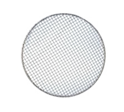 Town 229016G 0.5"H x 16"W x 16"D Stainless Steel Grates