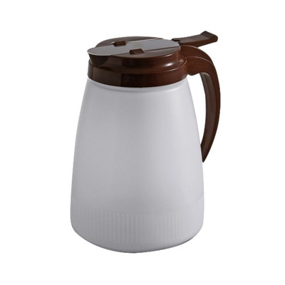 Vollrath 4748-01 Drip Cut Syrup Server