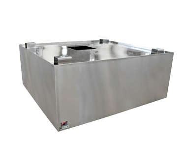 John Boos C2H-36-2 Condensate Hood